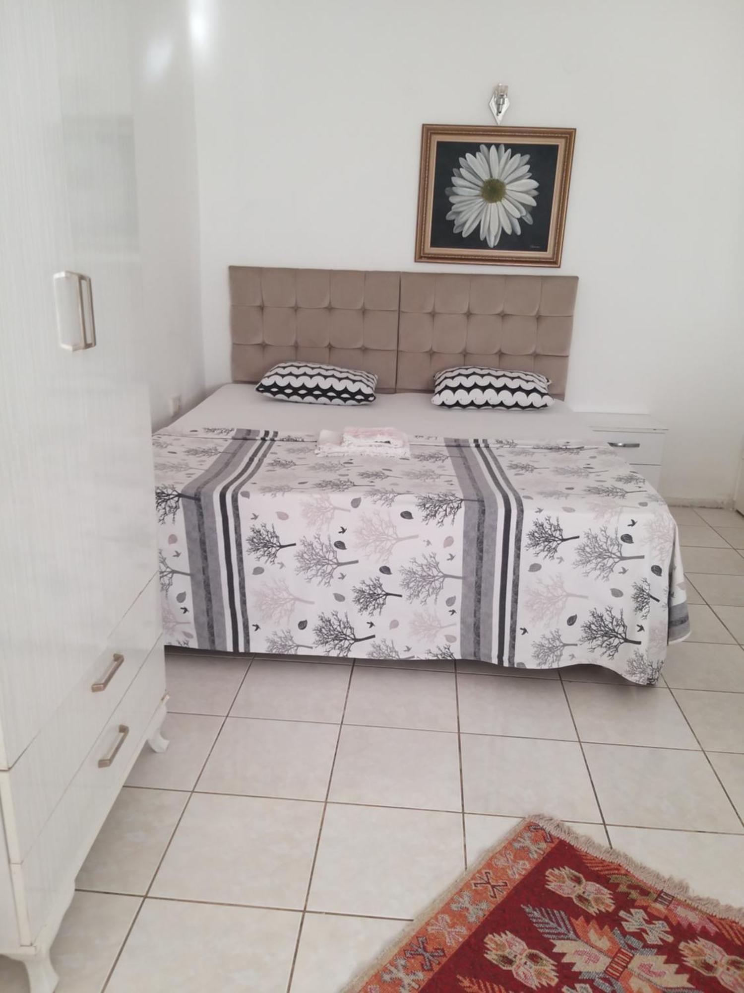 Beyaz Apart Pansiyon Çeşme Exterior foto